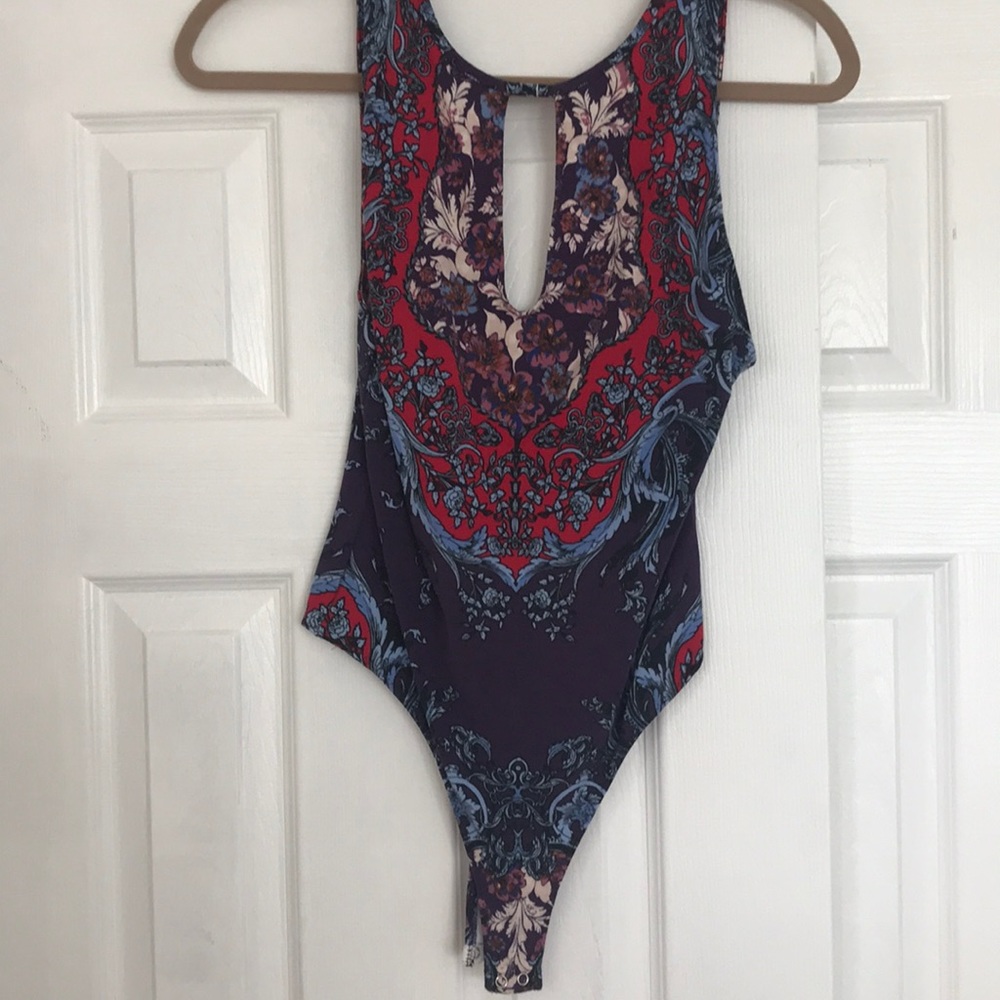 Free people body suit